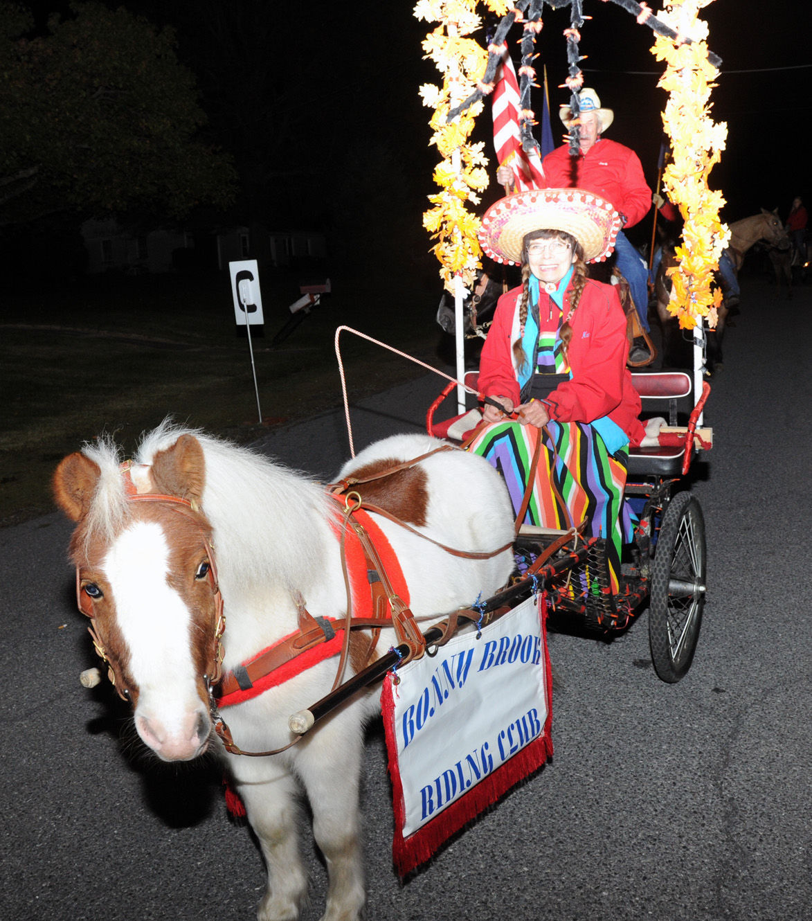 Mt.Holly Springs Halloween Parade
